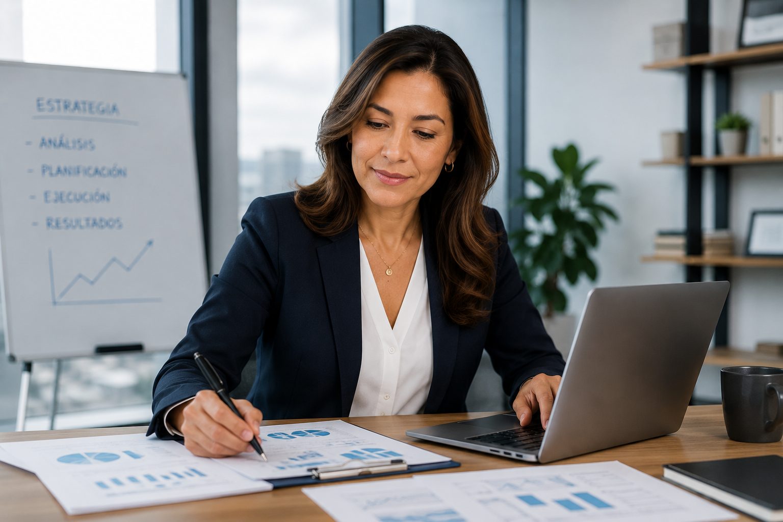 Consultoría empresarial