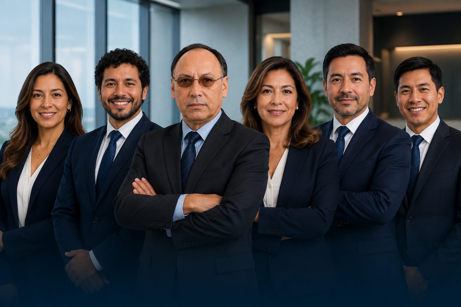 Equipo profesional Molina Murillo & Asociados