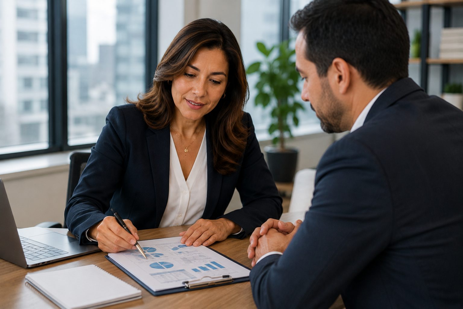 Auditoría financiera